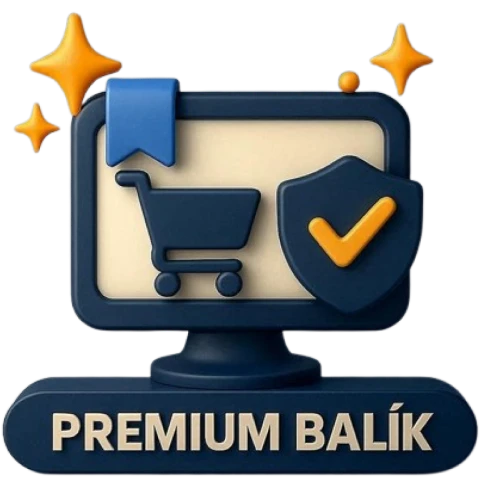 Ikona pre komplexný e-shop balík PREMIUM