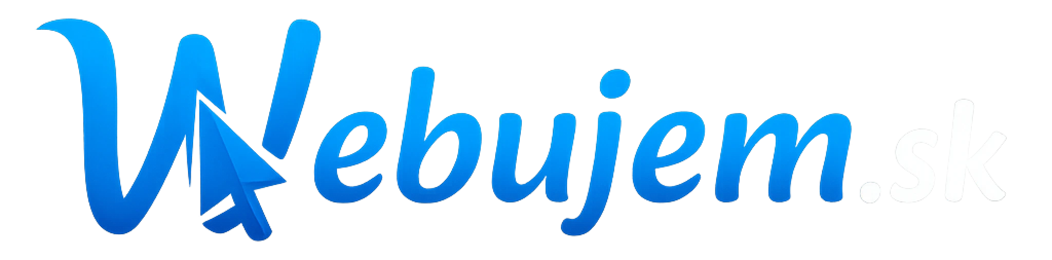 Logo webstudia Webujem.sk